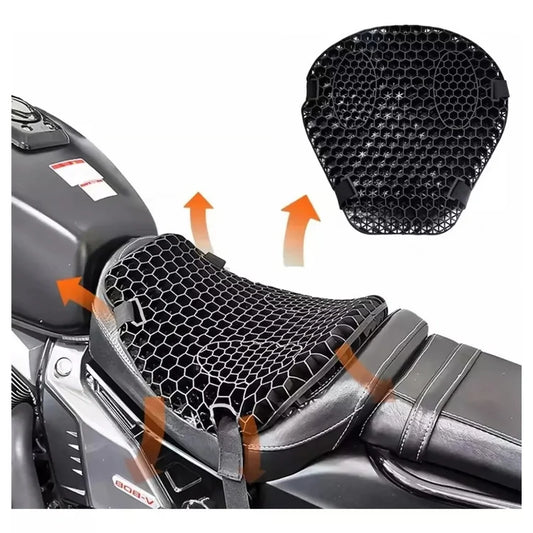 Cogin De Gel Para Moto