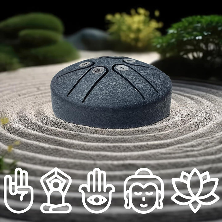 Buddha Stones - Poder curativo del sonido