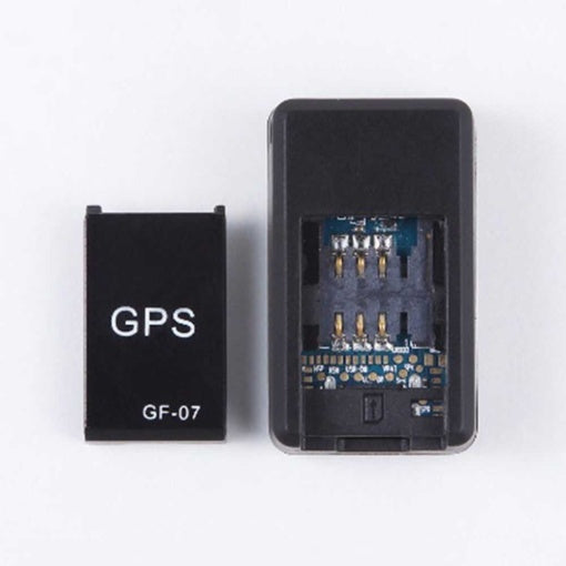 Mini Rastreador GPS Magnético
