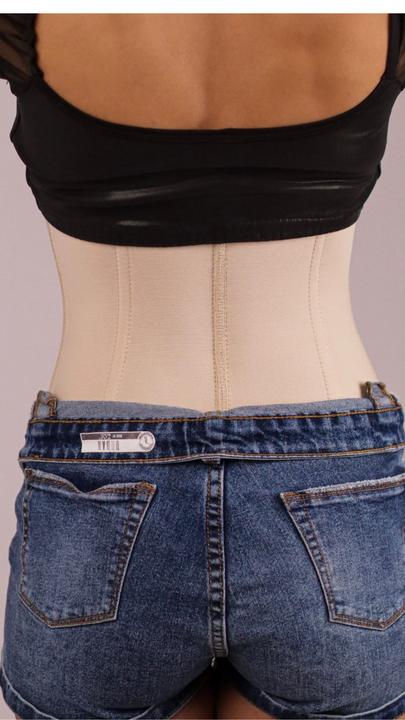 Moldea tu cintura y obtén un abdomen plano en 1 mes.