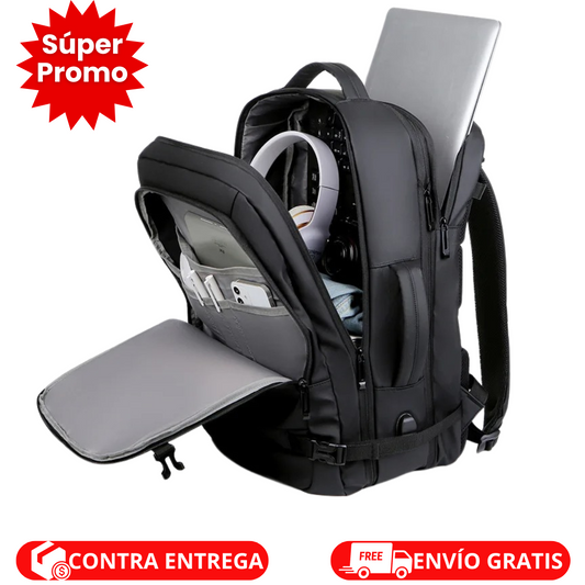 Morral Premium Viajero de Amazon 29-35 litros