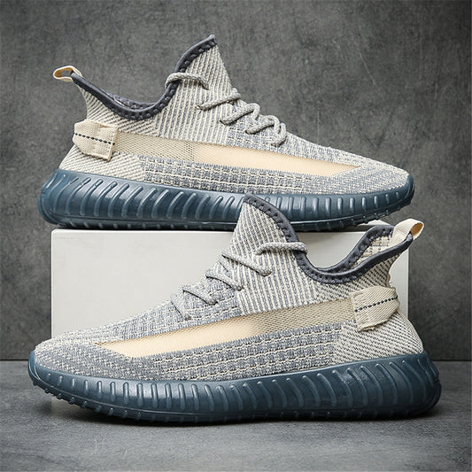 TENIS YEEZY CON ZUELA TPU PREMIUM