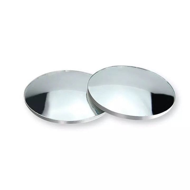 2 espejos de punto ciego, ajustable de 360 grados HD
