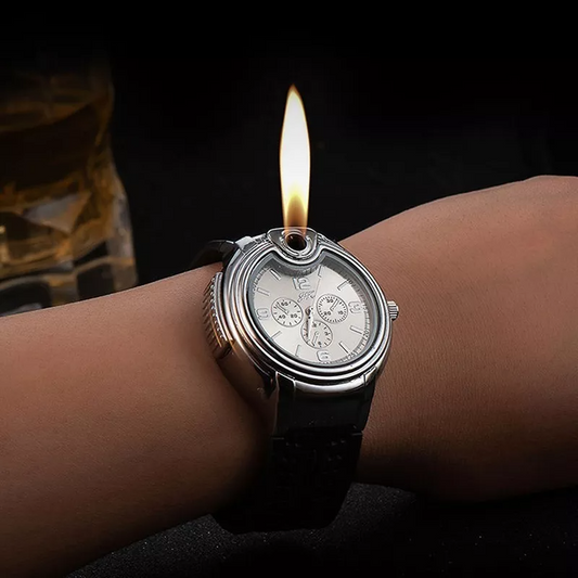 RELOJ DELUX ENCENDEDOR